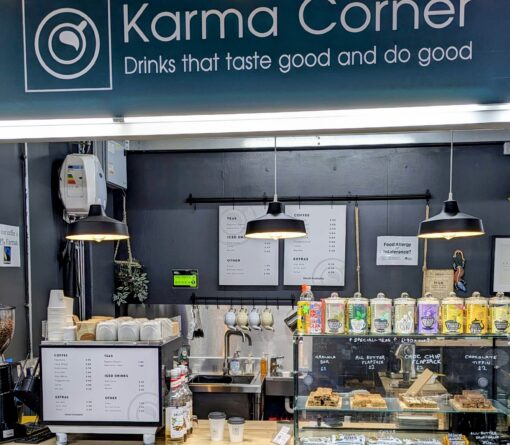 Karma Corner